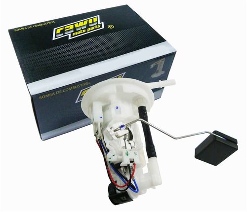 Bomba Combustível Xtz250 Lander Gasolina Completa Cawu