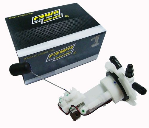 Bomba Combustível Titan 150 Fan 150 2009 a 2011 Gasolina 3 Pinos Cawu