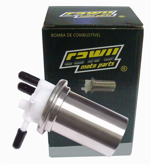 Bomba Combustível Nxr Bros 150 Mix Completa Cawu