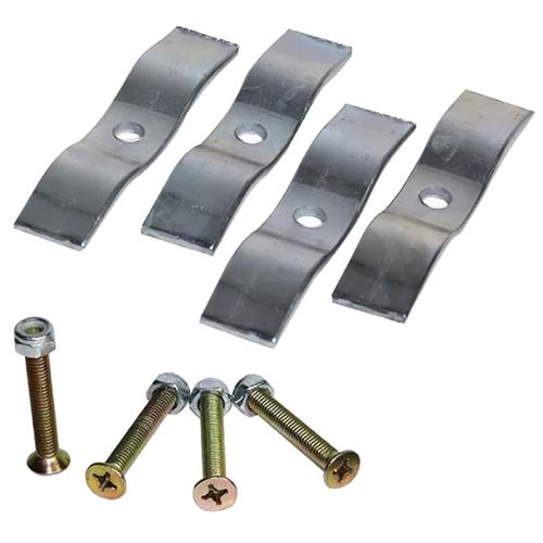 Kit Parafusos Fixação Bau Glider 28 35 40 Litros