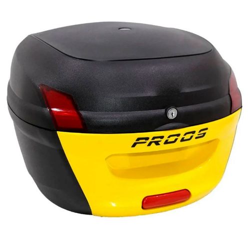 Bau Proos 34 Litros Amarelo