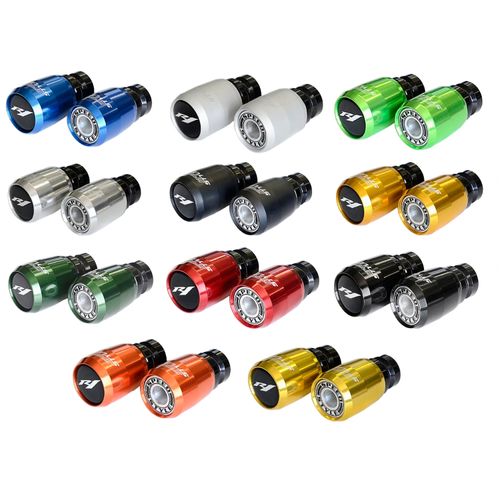 Slider Dianteiro Yamaha R1 2009 A 2015