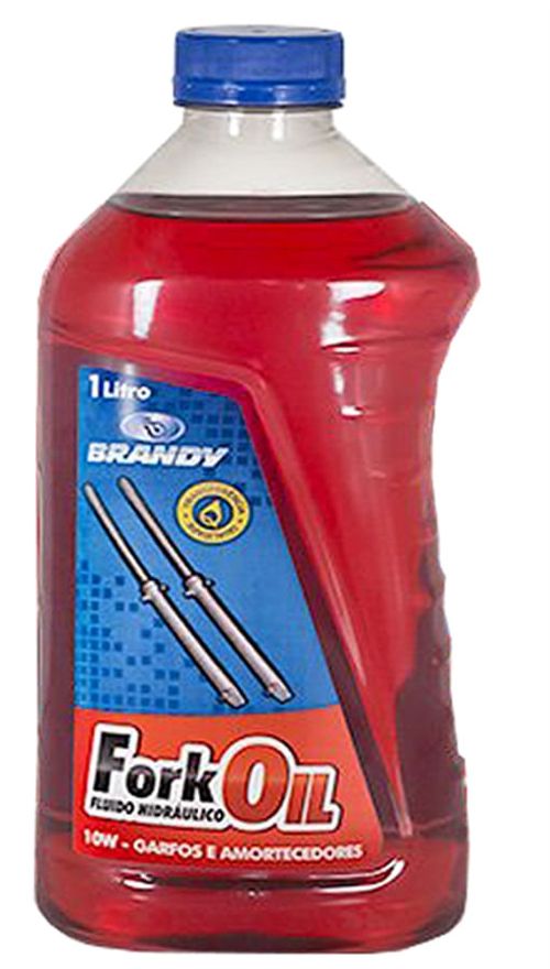 Óleo Suspensão Bengala Fork Oil 10w Brandy 1 litro