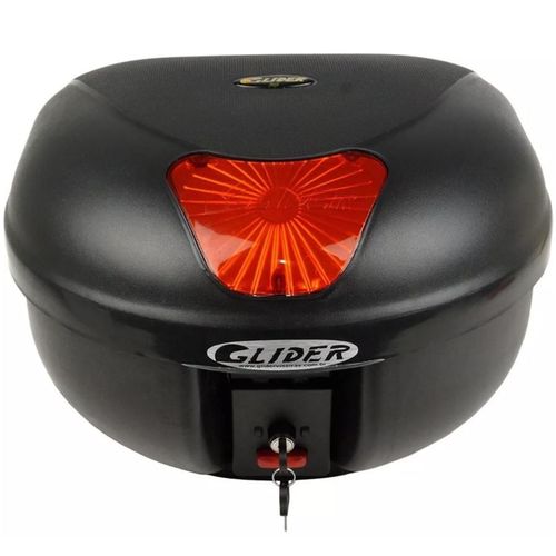 Bau Glider 35 Litros Lente Vermelha