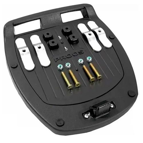 Kit Base Bau Bauleto com Parafusos Proos 29 34 41 Litros