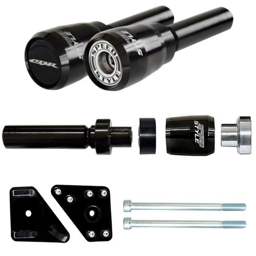Slider Dianteiro Cbr250 2011 A 2014