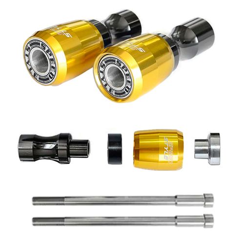Slider Dianteiro Kawasaki Z 900 2018 A 2021 Speed Style