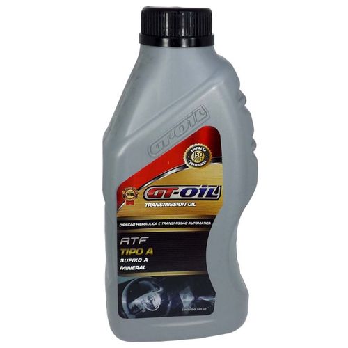 Óleo Atf Hidráulico Bengalas Sae 20 Gt Oil 500 Ml