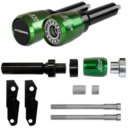 Slider Dianteiro Cbr500 2016  A 2018
