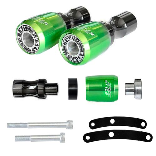 Slider Dianteiro Xj6 F 2010 A 2018