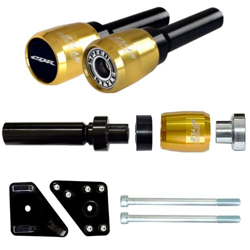 Slider Dianteiro Cbr250 2011 A 2014