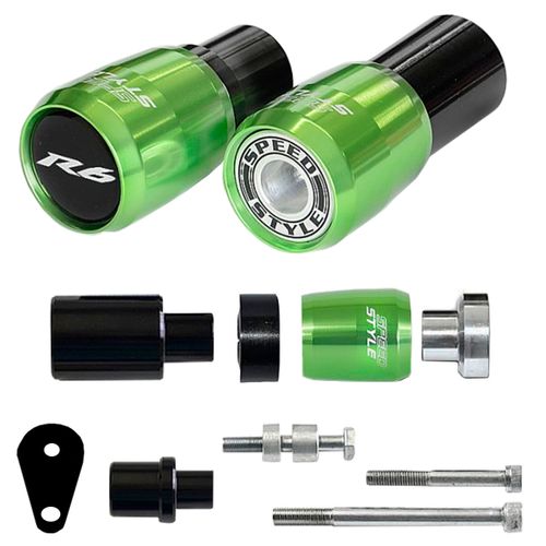 Slider Dianteiro Yamaha R6 2008 A 2014