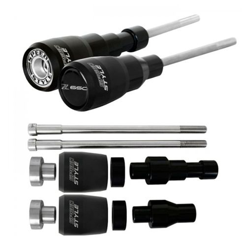 Slider Dianteiro Kawasaki Z650 2018 A 2021