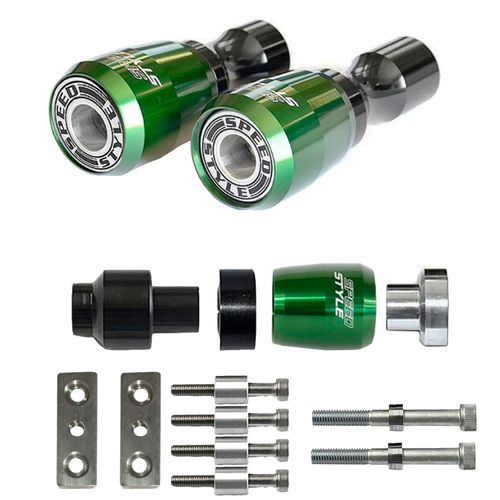 Slider Dianteiro Kawasaki Z750