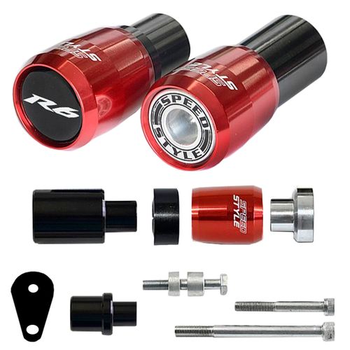 Slider Dianteiro Yamaha R6 2008 A 2014