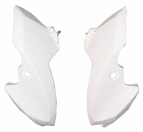 Carenagem Lateral Factor 150 16/18 Bananinhas Par Cores Yamaha