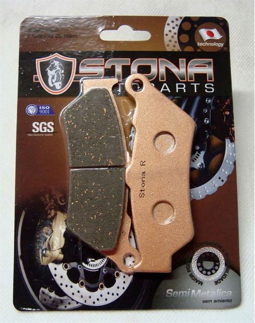 Pastilha Freio Stona FJ1480SM Cb 500 & Xt 660 R Dianteira