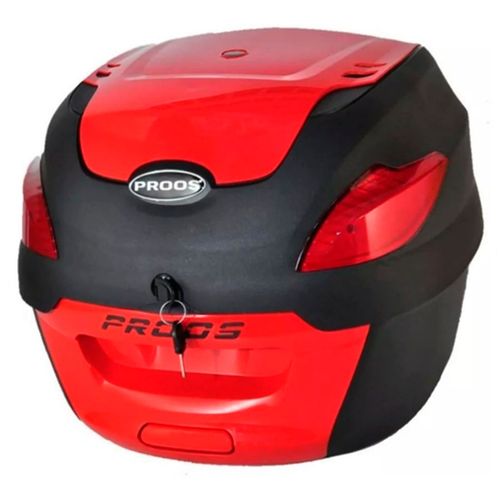 Bau Proos 41 Litros Vermelho