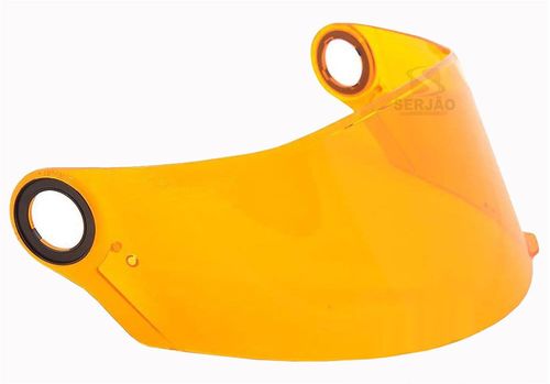 Viseira Ls2 FF358 Original & Mormaii FF310 Varias Cores Com Tratamento Anti-Risco