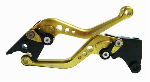 Manete Esportivo Ninja 250 2008 a 2012 Cores Par