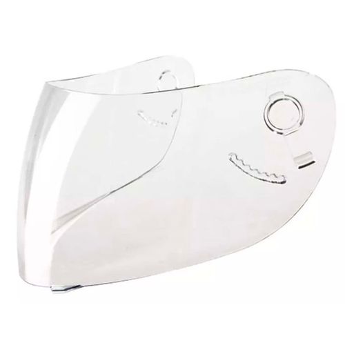 Viseira Nasa SH821 SH881 Shiro Cores Com Tratamento Anti-Risco