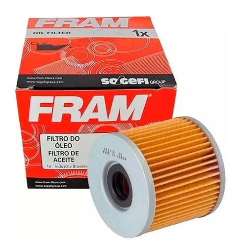 Filtro Oleo Suzuki Gs 500 Fram Ch 6000