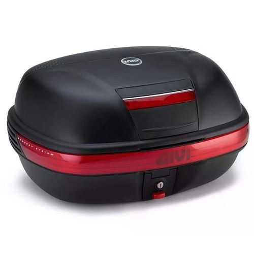 Bau Givi Monokey 46 Litros E460N Lateral ou Traseiro Unidade