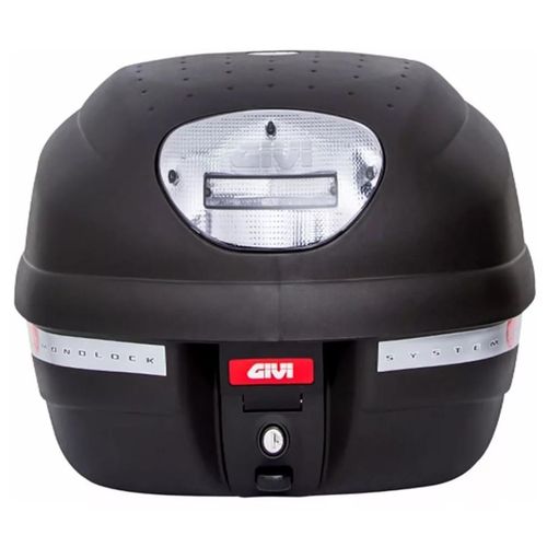 Bau Givi Monolock 33 Litros Point Cristal E-33 NT
