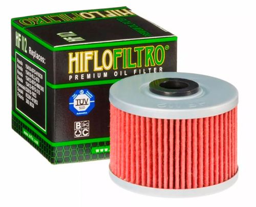 Filtro Oleo Hiflo Cbx 250 Twister Xr250 Tronado Cb 300 Xre 300 Nx350 Sahara Nx4 Falcon Cb250 F Twister 2016 Hf112