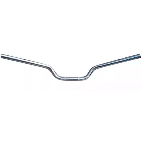 Guidão Cromado Dafra Kansas 150 com peso rosca Max Moto Parts