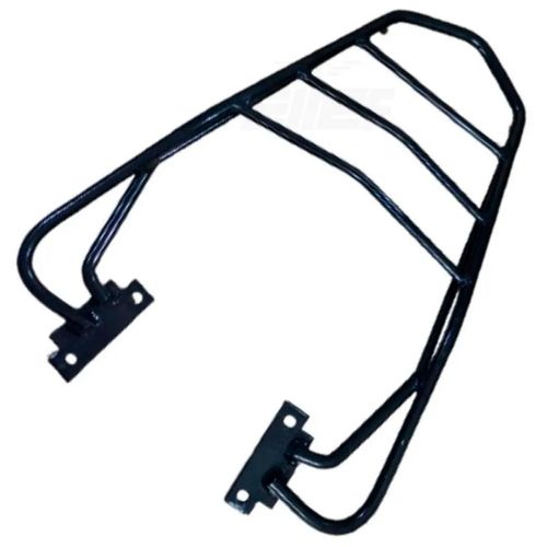 Bagageiro Cb300 Cb 300 Maciço Preto