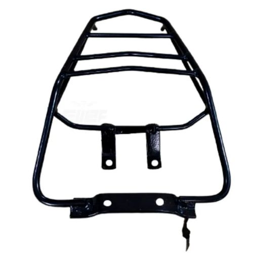 Bagageiro Titan 150 04/08 Maciço Preto