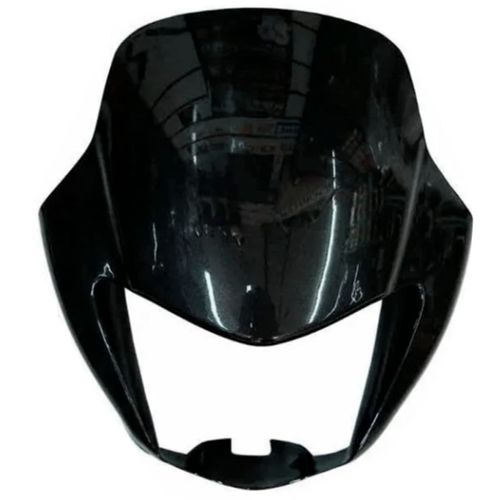 Carenagem Farol Nx4 Falcon Cinza 2002