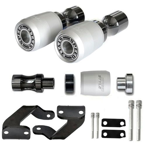 Slider Dianteiro Fazer150 Yamaha Speed Style