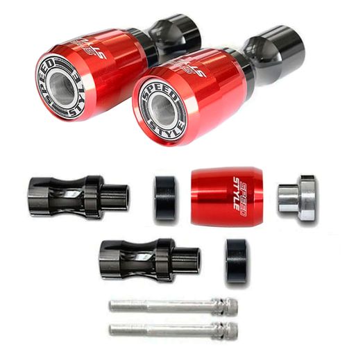 Slider Dianteiro Cb600 Hornet 2008 A 2015 Speed Style