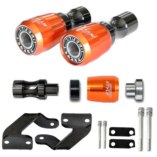 Slider Dianteiro Fazer150 Yamaha Speed Style