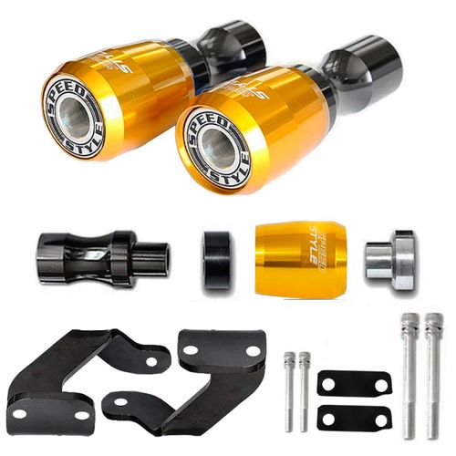 Slider Dianteiro Fazer150 Yamaha Speed Style