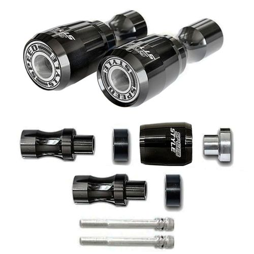 Slider Dianteiro Cb600 Hornet 2008 A 2015 Speed Style