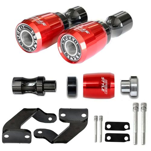 Slider Dianteiro Fazer150 Yamaha Speed Style