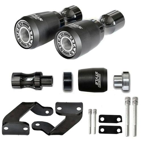 Slider Dianteiro Fazer150 Yamaha Speed Style