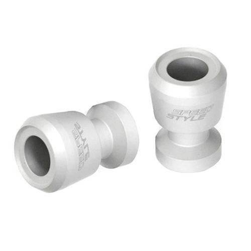 Slider Traseiro De Balança Honda Yamaha Kawasaki Ktm Dafra Suzuki Triumph Bmw Speed Style