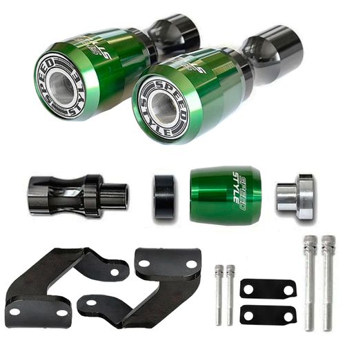 Slider Dianteiro Fazer150 Yamaha Speed Style