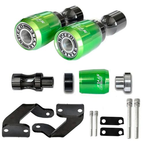 Slider Dianteiro Fazer150 Yamaha Speed Style