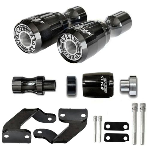 Slider Dianteiro Fazer150 Yamaha Speed Style