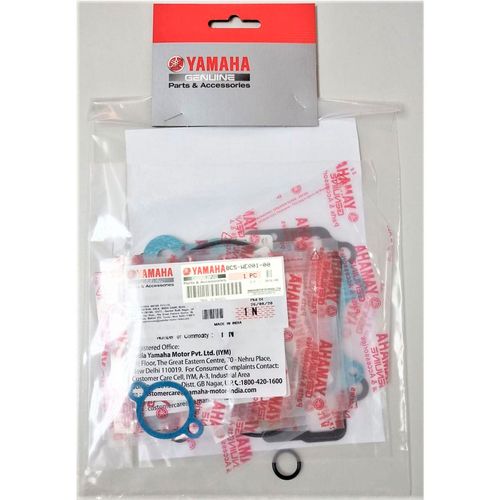 Junta Motor Fazer 250 Lander 250 Tenere 250 Kit A Original