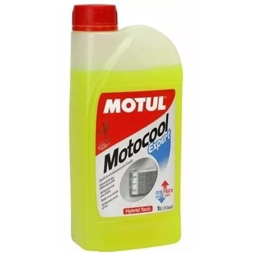 Aditivo Radiador Motul Motocool Expert 1 Litro