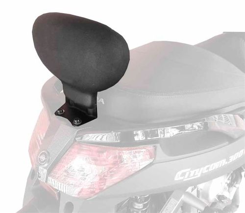 Encosto Dafra Citycom 300 Sissy Bar