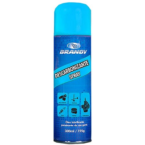 Descarbonizante Spray 300 Ml Brandy
