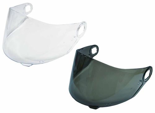 Viseira Capacete Fw3 Gt Limited Cristal ou Fume Unidade