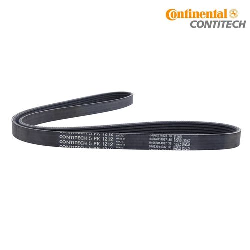 Correia do Alternador com Ar Condicionado sem Direção Hidráulica Fiat Stilo 1.8 16v Celta VHC Meriva 1.8 Montana Flex Novo Corsa e Classic VHC e Flex